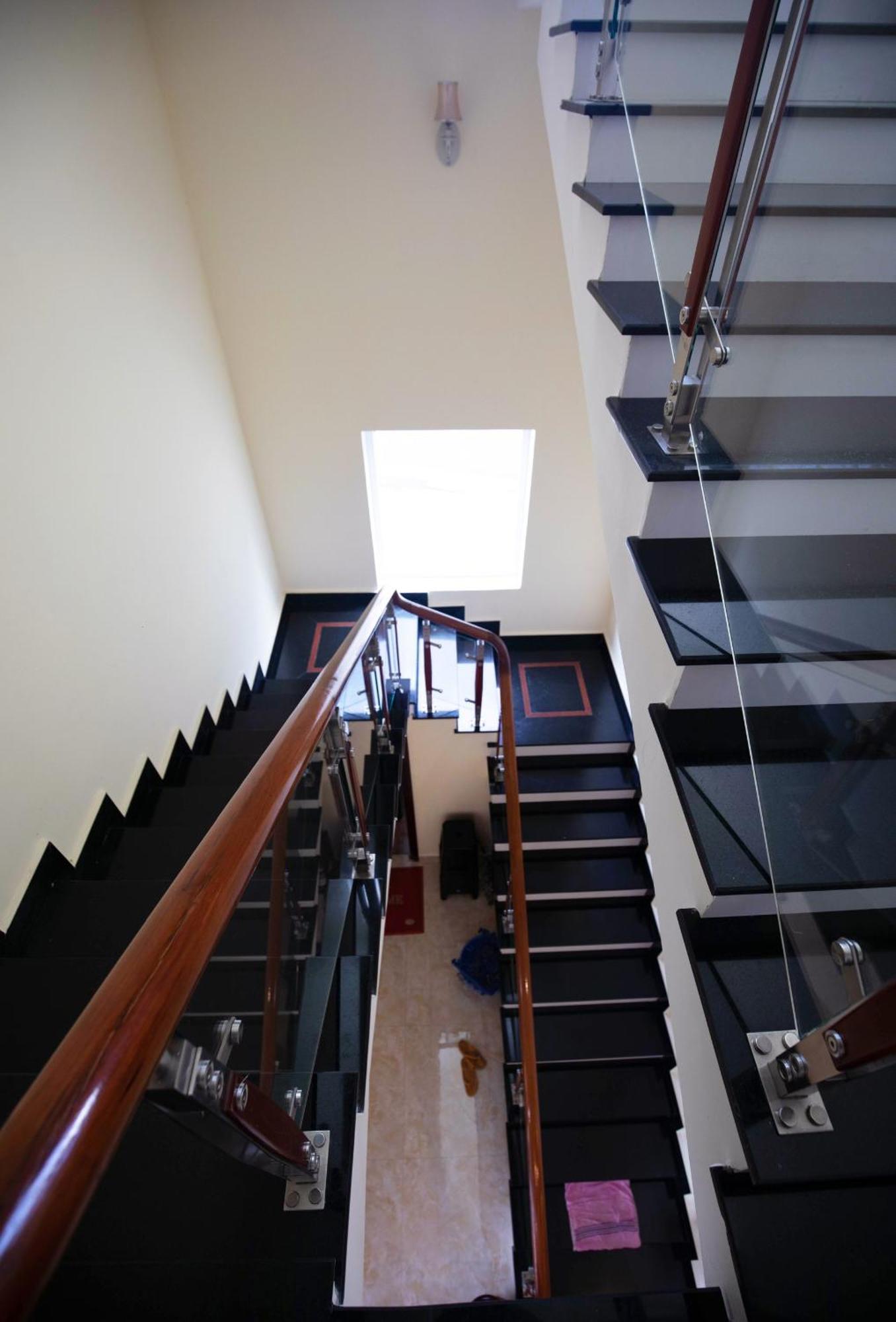 Huna Villa Dalat Exterior foto