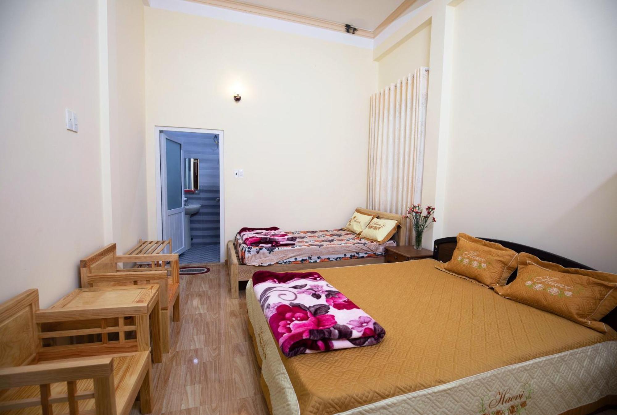 Huna Villa Dalat Exterior foto