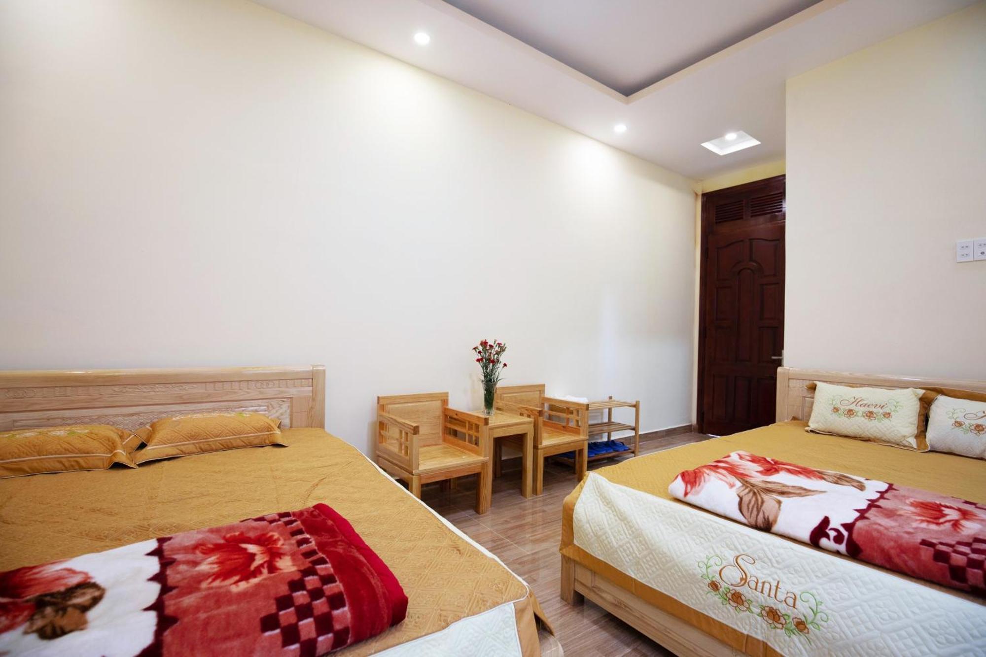 Huna Villa Dalat Exterior foto