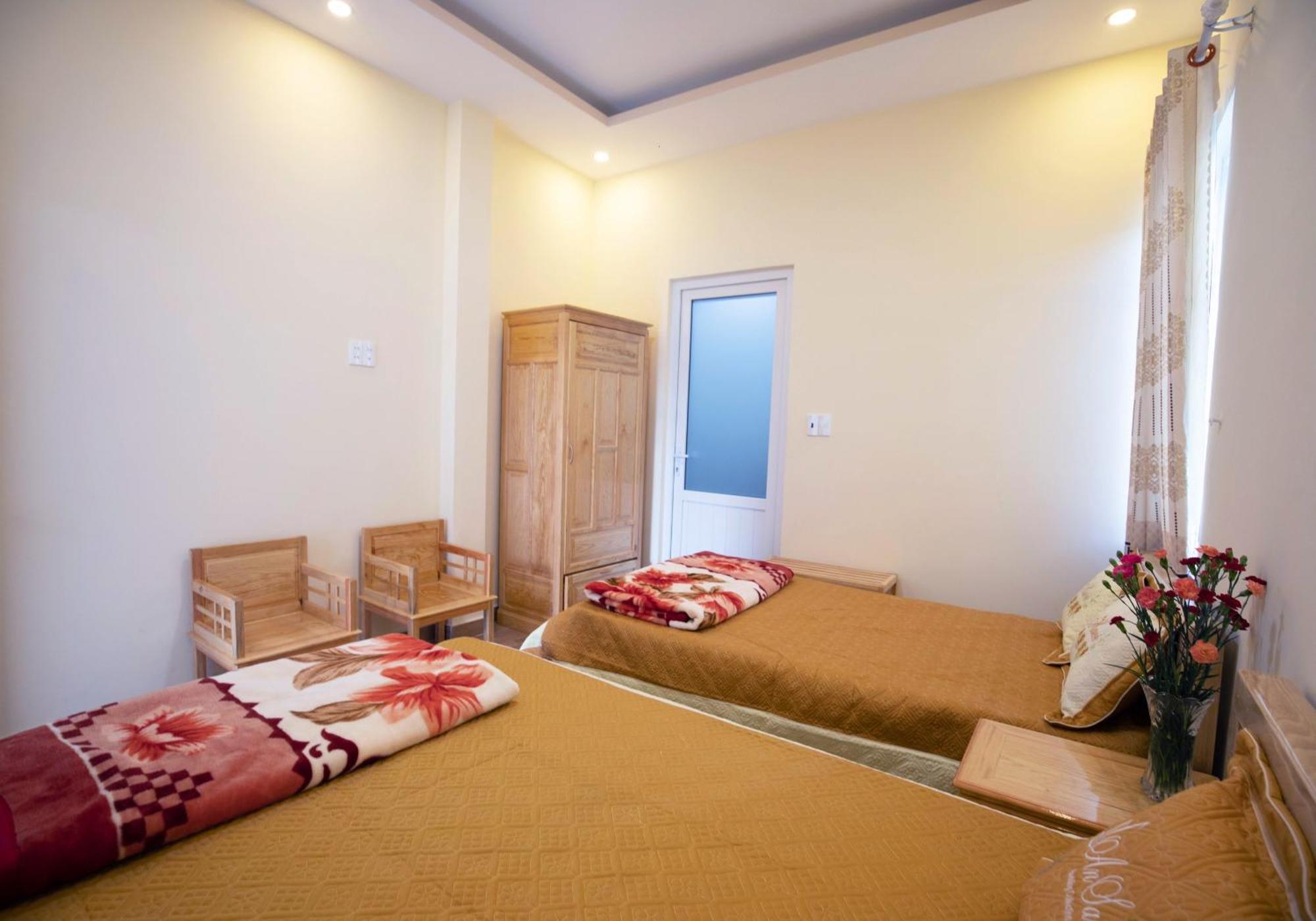 Huna Villa Dalat Exterior foto
