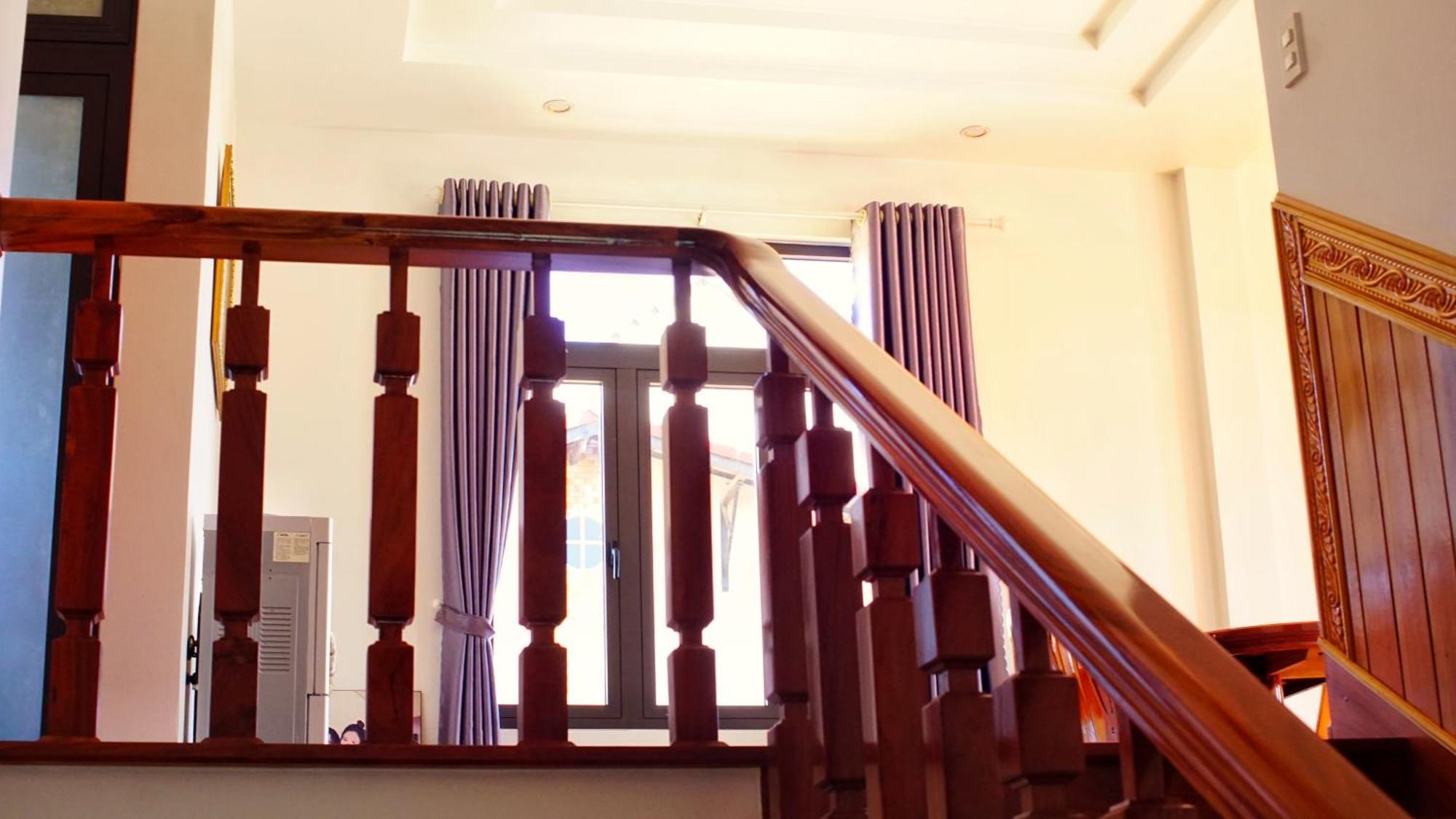 Huna Villa Dalat Exterior foto