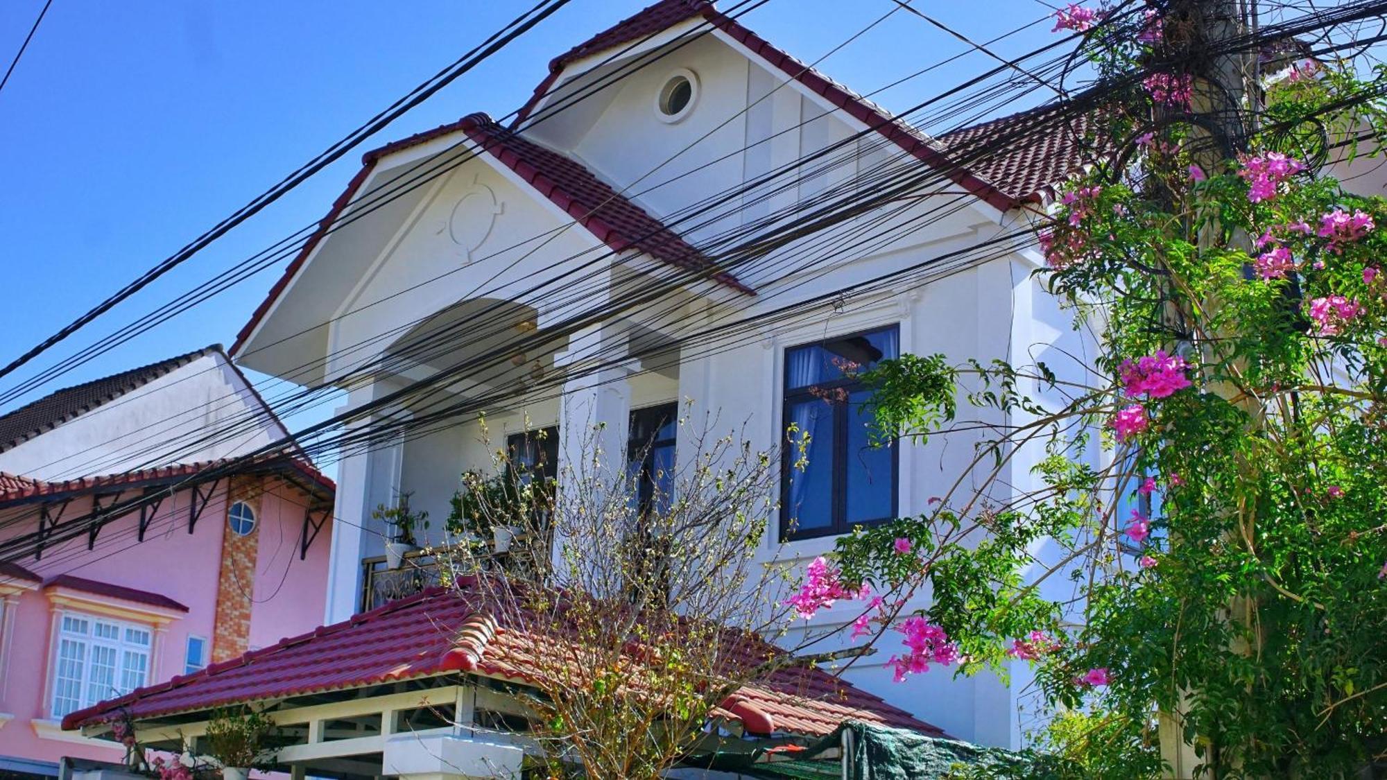 Huna Villa Dalat Exterior foto