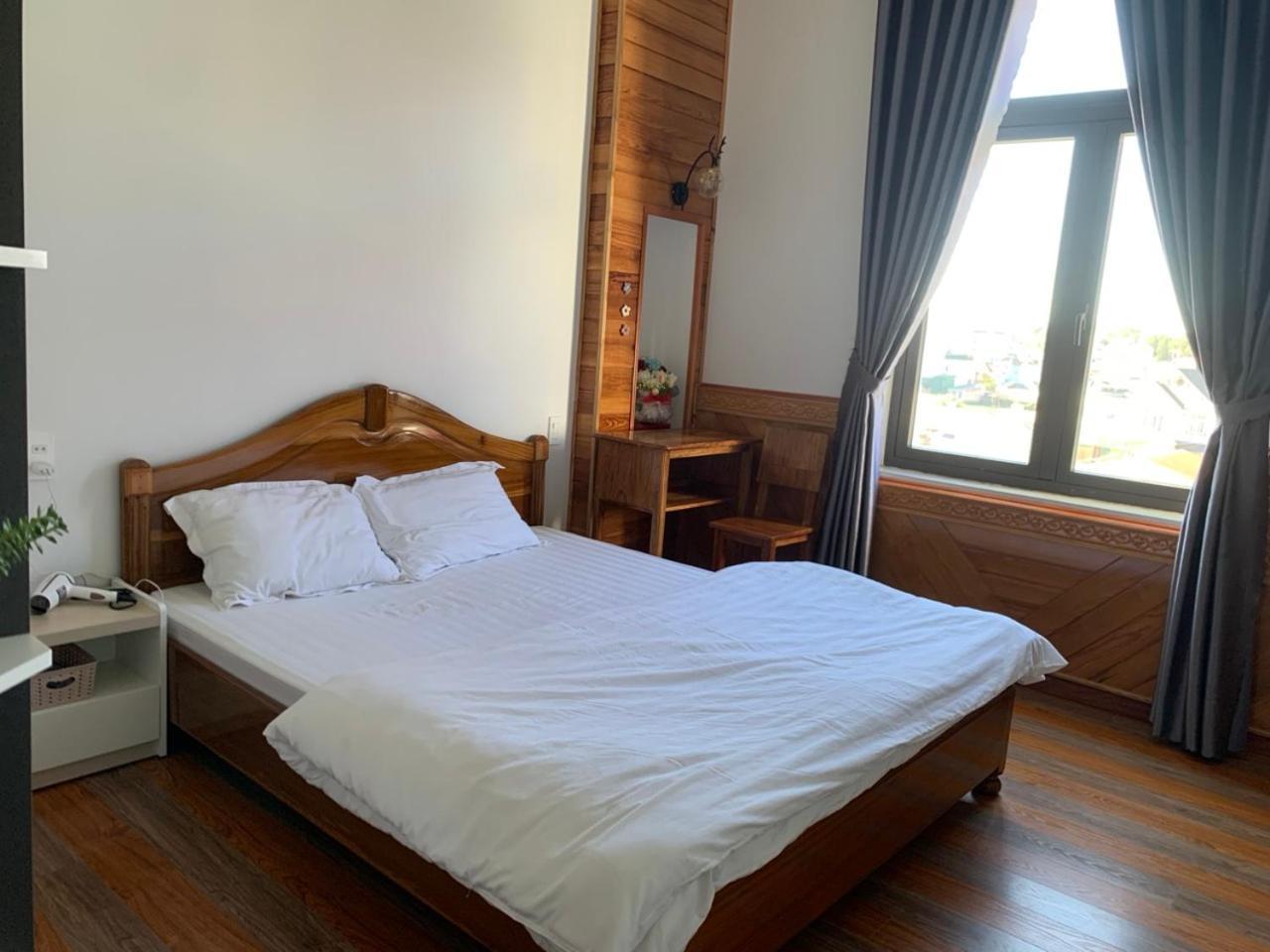 Huna Villa Dalat Exterior foto