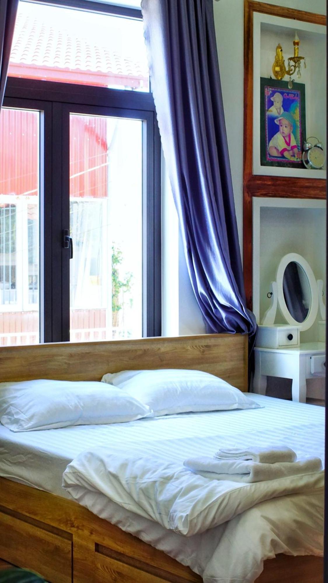 Huna Villa Dalat Exterior foto