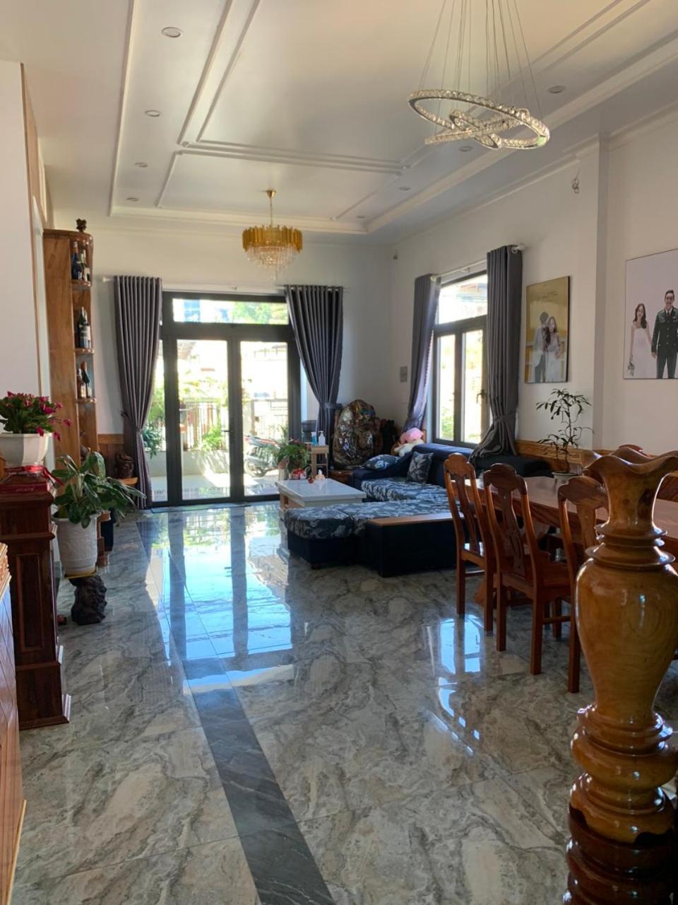 Huna Villa Dalat Exterior foto