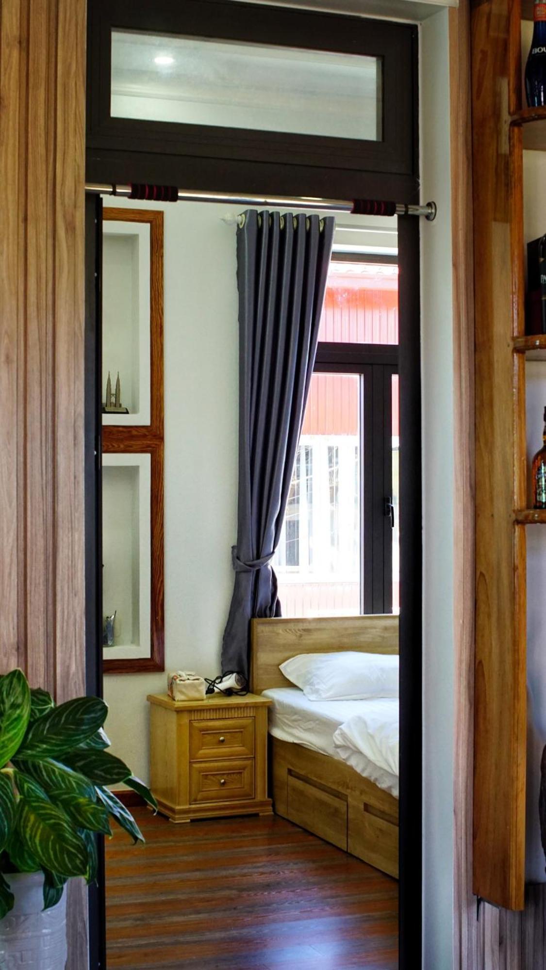 Huna Villa Dalat Exterior foto