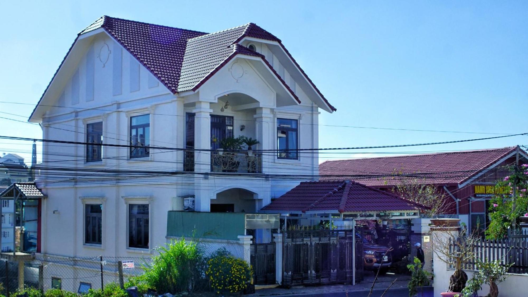 Huna Villa Dalat Exterior foto
