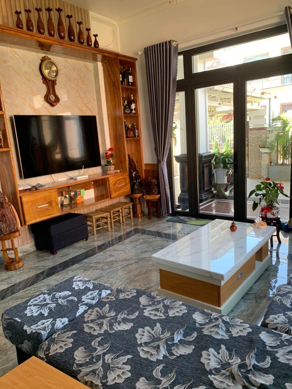 Huna Villa Dalat Exterior foto
