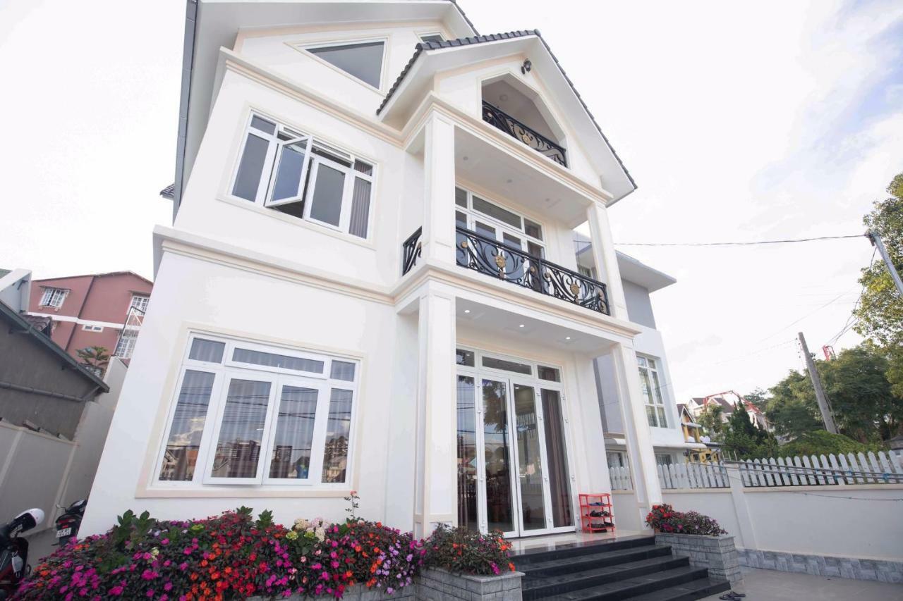 Huna Villa Dalat Exterior foto