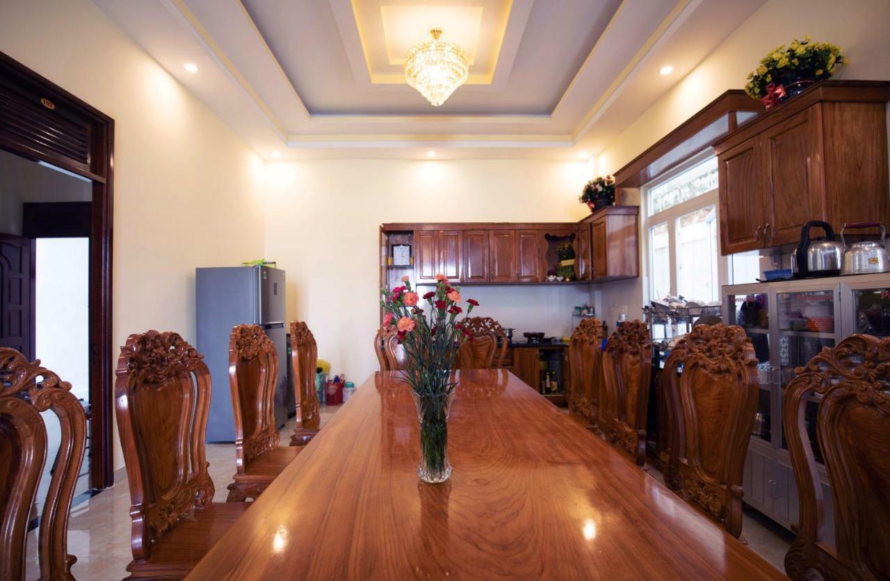 Huna Villa Dalat Exterior foto