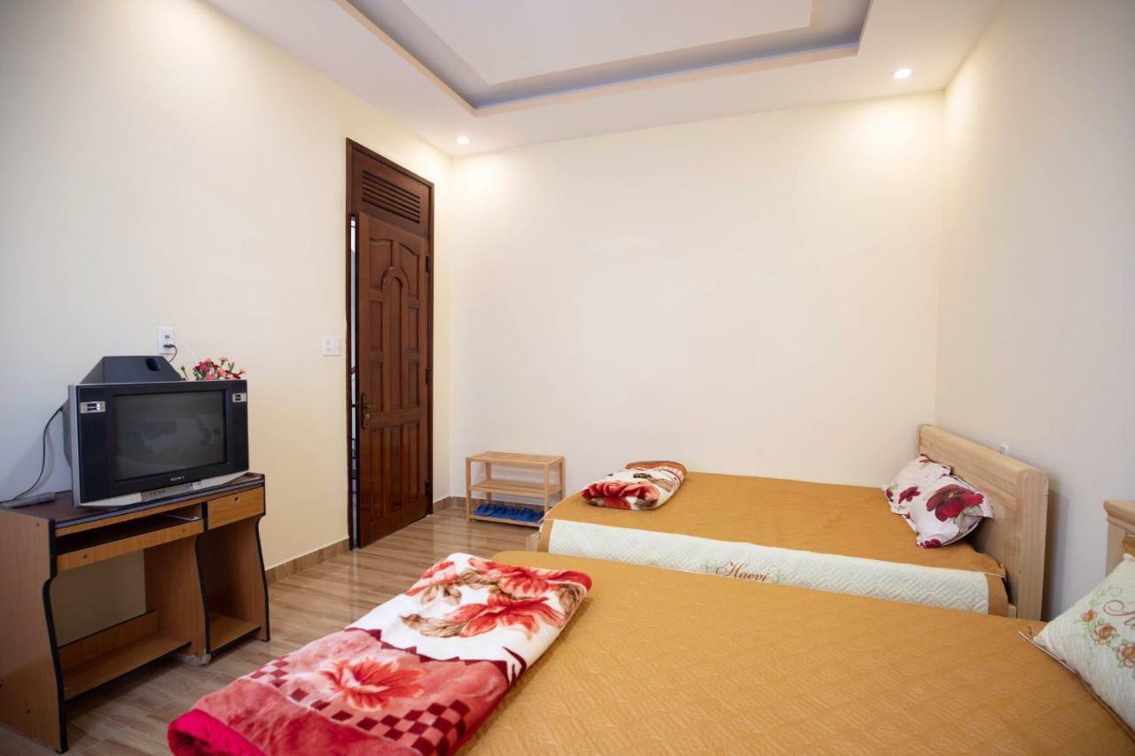 Huna Villa Dalat Exterior foto