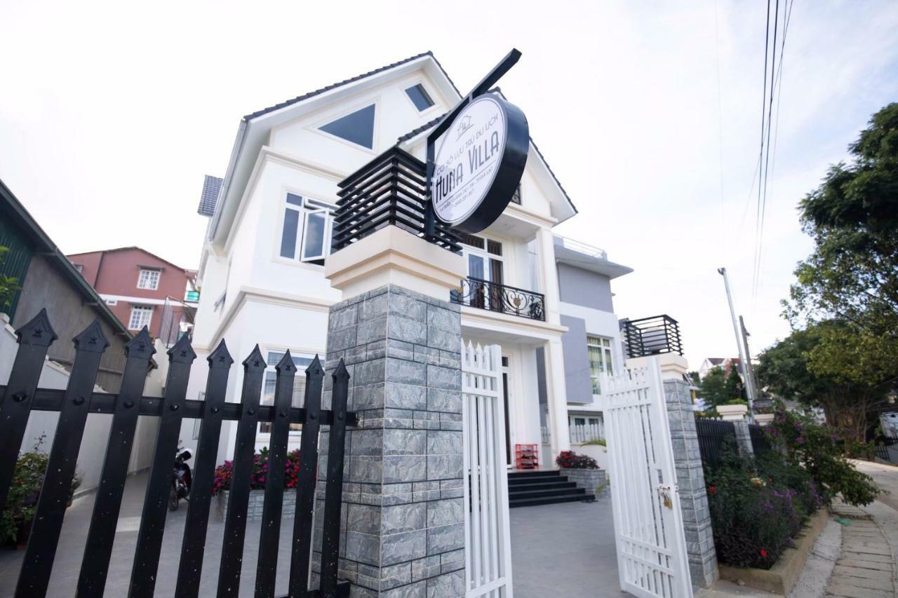 Huna Villa Dalat Exterior foto