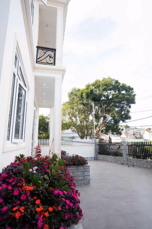 Huna Villa Dalat Exterior foto