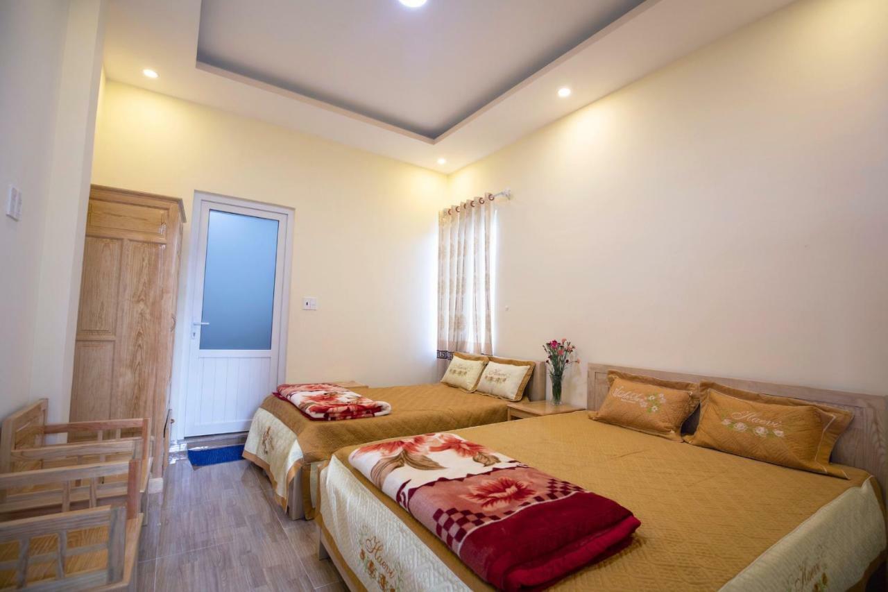 Huna Villa Dalat Exterior foto