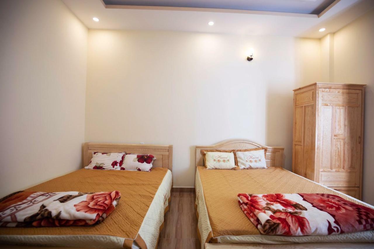 Huna Villa Dalat Exterior foto